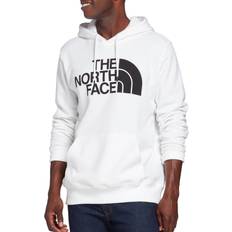 The North Face Men Sweaters The North Face Men’s Half Dome Pullover Hoodie - TNF White/TNF Black