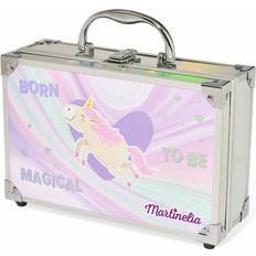 Metal Role Playing Toys Martinelia Little Unicorn Perfect Traveller Case