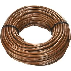 Brown Irrigation Nuura 50 ft Roll 1/4-Inch x Irrigation Hydroponics Dripline