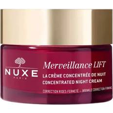 Skincare Nuxe Merveillance Lift Concentrated Night Cream 50ml