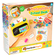 Fat Brain Toys Play Set Fat Brain Toys Pretendables School Desk