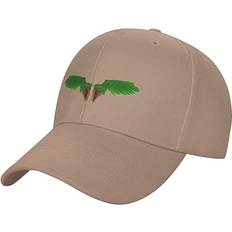 Fitness & Gym Headgear Zambia Zambian Flag Baseball Casquette Cap - Natural