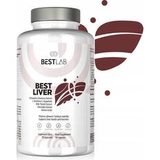 BestLab Bestliver Capsules 90 Stk.