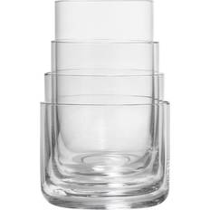 Aarke Nesting Vaso 29cl 4pcs