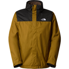 North face fleece xl The North Face EVOLVE II Doppeljacke Herren grün