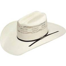 Natural - Women Hats Ariat Bangora Straw Western Hat - Natural