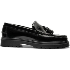 Playboy Sort Loafers Playboy Florida - Black Polido