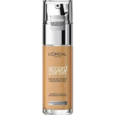 L'Oréal Paris Accord Parfait Fond de Teint Fluide 5.5R Soleil Rose