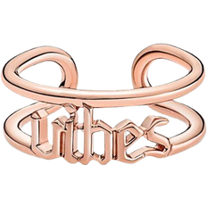 Pandora Me Vibes Open Ring - Rose Gold