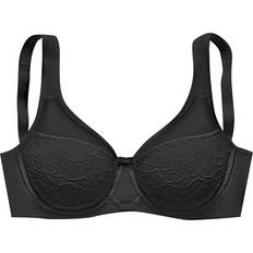 S.Oliver Damen BHs s.Oliver Nuance Bh - Schwarz