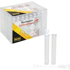 39144 Såpbubbelset Med Hjärtlock 4.5 ml 10 cm