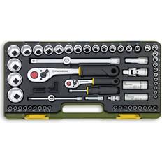 Ratchet wrench Proxxon 23 286 65pcs Ratchet Wrench