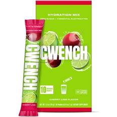 Cwench Hydration Electrolyte Mix Cherry Lime 10 Packets