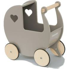 Moover Pram Grey