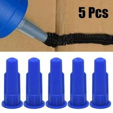 Power Tool Accessories Glfill Caulking Spare Part Nozzle Spray Tip 56mm 5 Pcs