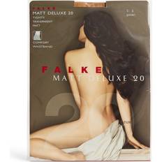 Gula Strumpbyxor & Stay-ups Falke Nylonstrumpbyxa Matt Deluxe