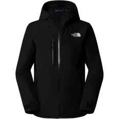 Schwarz - Skifahren Oberbekleidung The North Face Herren Descendit Skijacke, Tnf Black