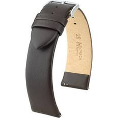 Hirsch Toronto Leather Watch Strap 12mm 10mm