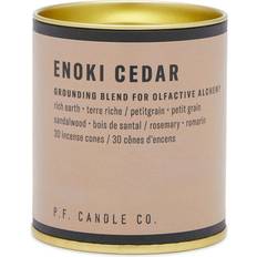 P.F. Candle Co Enoki Cedar Incense Cones One Size Scented Candle