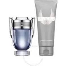 Gaveesker Paco Rabanne Mens Invictus Gift Set