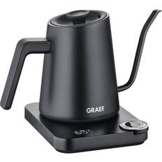 Graef Kettles Graef Black Matt Kettle GK502