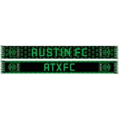 Scarfs Fanatics, Austin FC Tree Pattern Double-Sided Woven Scarf