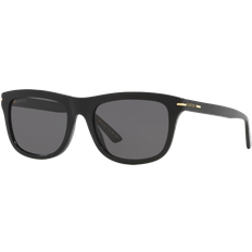 Gucci Sunglasses sale Gucci Square Sunglasses GC002140 - Black/Grey