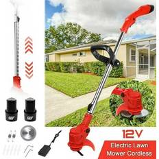 SAYFUT 2 in 1 Gas Powered Weed String Trimmer