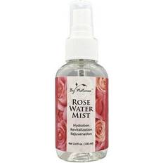 Natures Aid Rose Water Mist Travel Size 34 oz Pack of 3