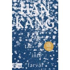 Han kang Jag tar inte farväl (Inbunden, 2024)