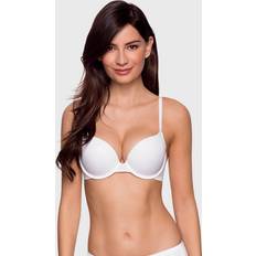 Dorina Michelle Push Up Bra - Hvid