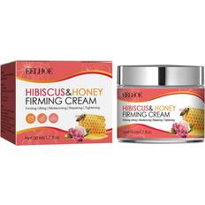 Women Neck Creams Eelhoe Hibiscus & Honey Firming Cream 1.7fl oz