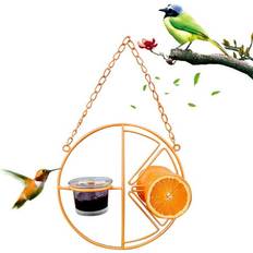 Trianu Oriole Wild Bird Feeder 2 in 1