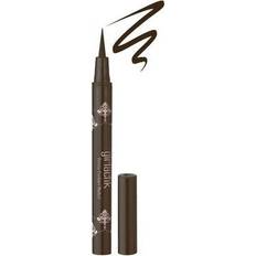 Girlactik Precise Marker Liner - Brown Noir