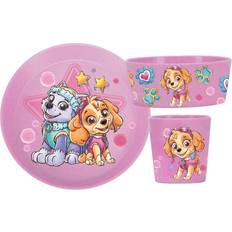 Connect Paw Patrol Barnservis 3 delar