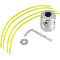 Trimmer Heads & Trimmer Lines Eatbuy Delaman Universal Aluminium Trimmer Head Set