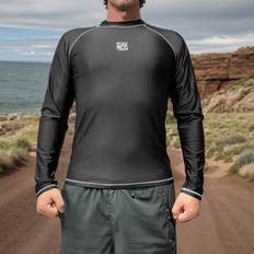 Rashguards & Underställ Temu Men's High Elasticity Sun Protection Guard