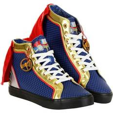 Adult Marvel Thor Shoes Blue Brown Red