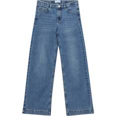 Vero Moda High Rise Wide Fit Jeans