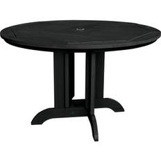 Sequoia Professional 48 Inch Round Height Table Patio Dining Set