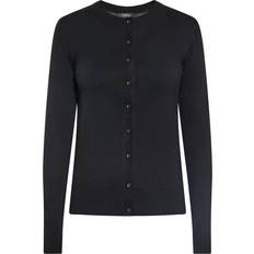 Marc O'Polo Koftor Marc O'Polo Strickjacke - Schwarz