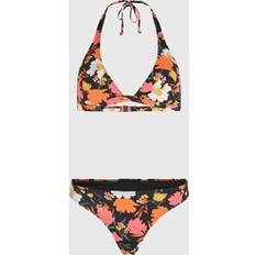 Effen kleur - Zwart Bikinisets O'Neill Marga Rita Bikini Set - Mehrfarbig