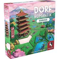 Pegasus Spiele Dorfromantik Sakura