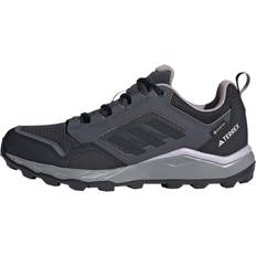 adidas Tracerocker 2.0 Gore-Tex Trail Løbesko - Grey Six/Core Black/Grey Three