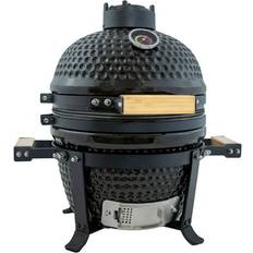 Sunnydaze Decor Portable Ceramic 13 Kamado Charcoal Grill