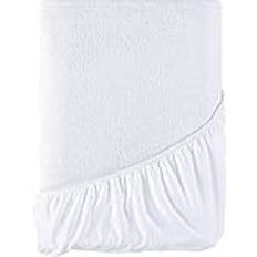 Utopia Bedding Vattentätt 105 x 190 x 30 cm Madrasskydd Vit