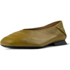 Nainen - Vihreä Ballerinat Camper Casi Myra Formal Shoes - Green