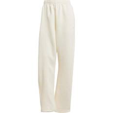 Herr - Natur Byxor adidas Original Oversized 3-Stripes Joggingbyxor