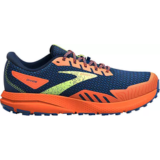Brooks Divide 4 M - Navy/Firecracker/Sharp Green