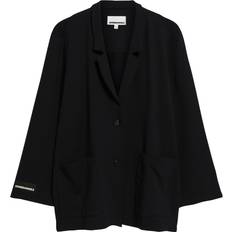 Katoen - Vrouw Blazers Armedangels Blazer Mariaa Fernandaa - Black